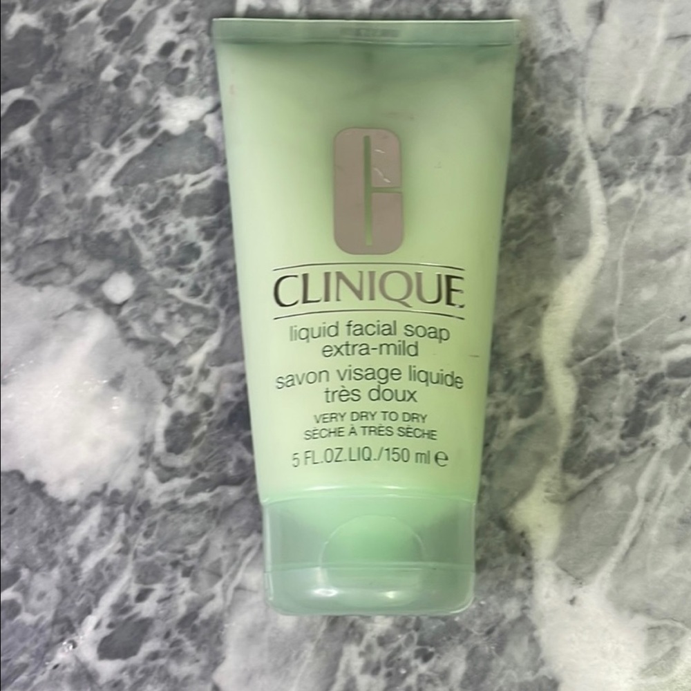 Clinique Liquid Facial‎ Soap